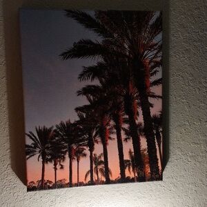 Custom Canvas Print by tjz